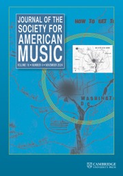Journal of the Society for American Music
